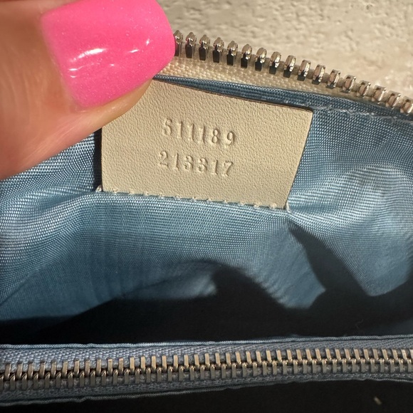 Gucci Limited Edition Calf Skin Bag wich COA - Picture 9 of 13